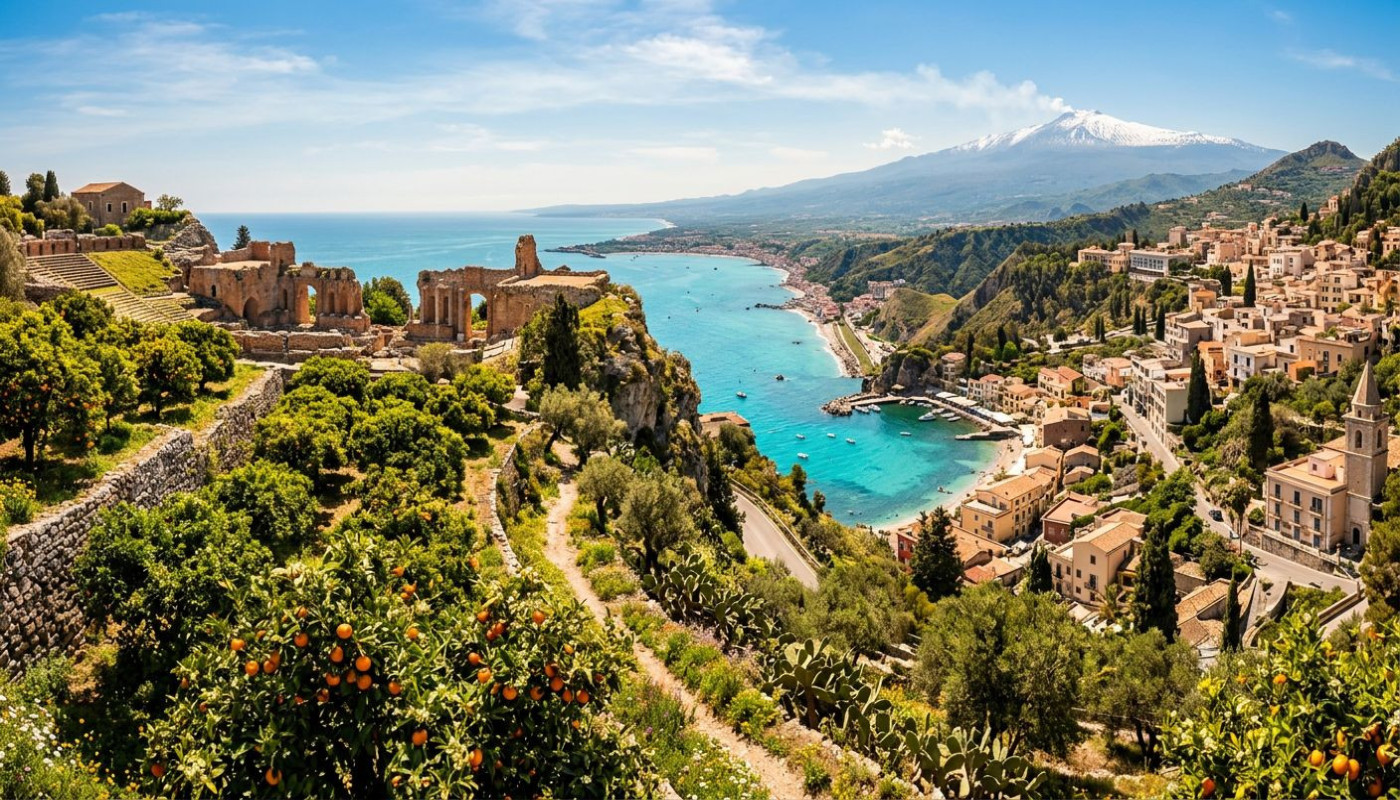 Comment choisir le meilleur moment pour découvrir la Sicile ?