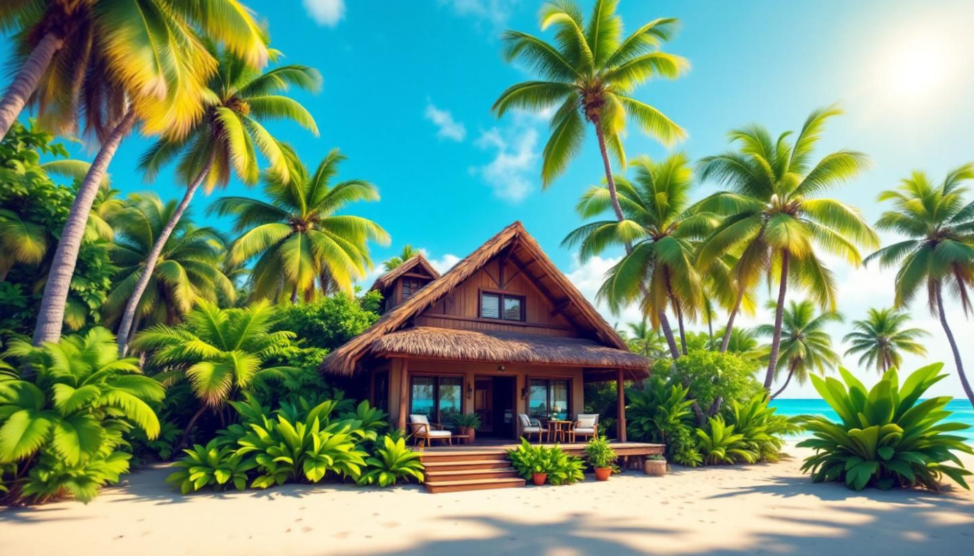 Comment choisir votre hébergement pour une escapade tropicale parfaite ?